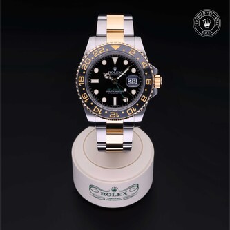 Rolex Certified Pre-Owned GMT-Master II