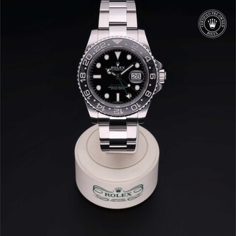 Rolex Certified Pre-Owned GMT-Master II