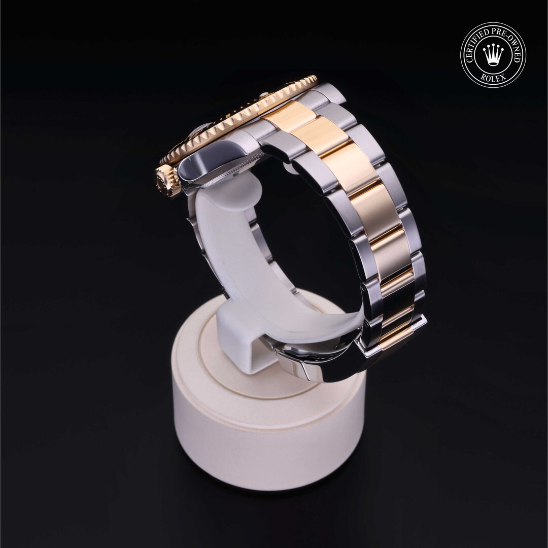 Rolex Rolex Certified Pre-Owned Submariner Date Rolex Rolex Certified Pre-Owned Submariner Date
