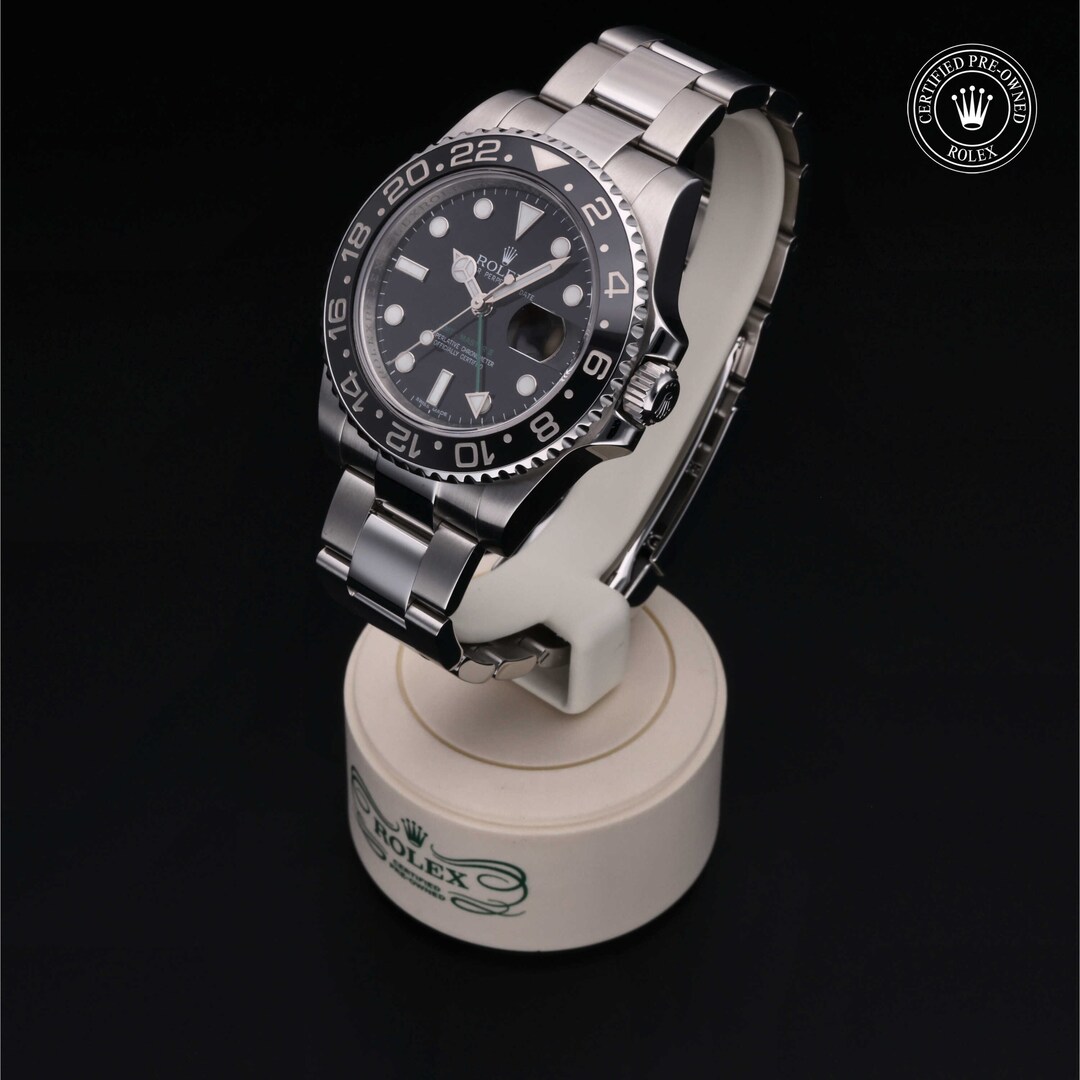 Rolex Rolex Certified Pre-Owned GMT-Master II Rolex Rolex Certified Pre-Owned GMT-Master II