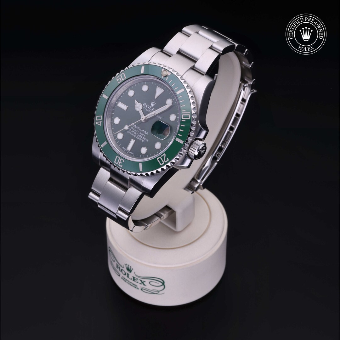 Rolex Rolex Certified Pre-Owned Submariner Date Rolex Rolex Certified Pre-Owned Submariner Date