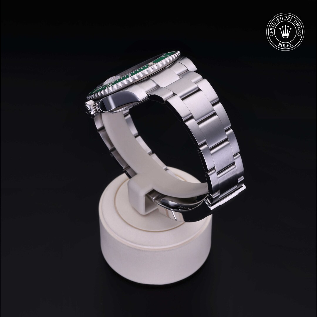 Rolex Rolex Certified Pre-Owned Submariner Date Rolex Rolex Certified Pre-Owned Submariner Date