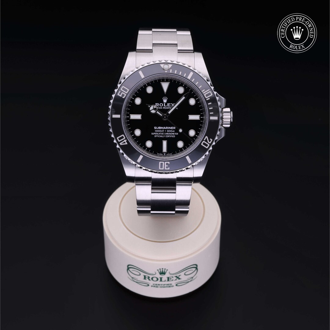 Rolex Rolex Certified Pre-Owned Submariner Rolex Rolex Certified Pre-Owned Submariner