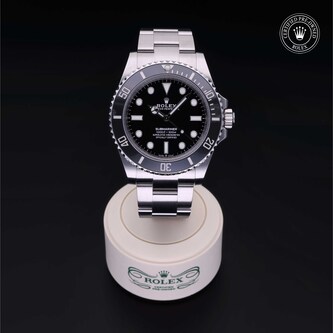 Rolex Certified Pre-Owned Submariner