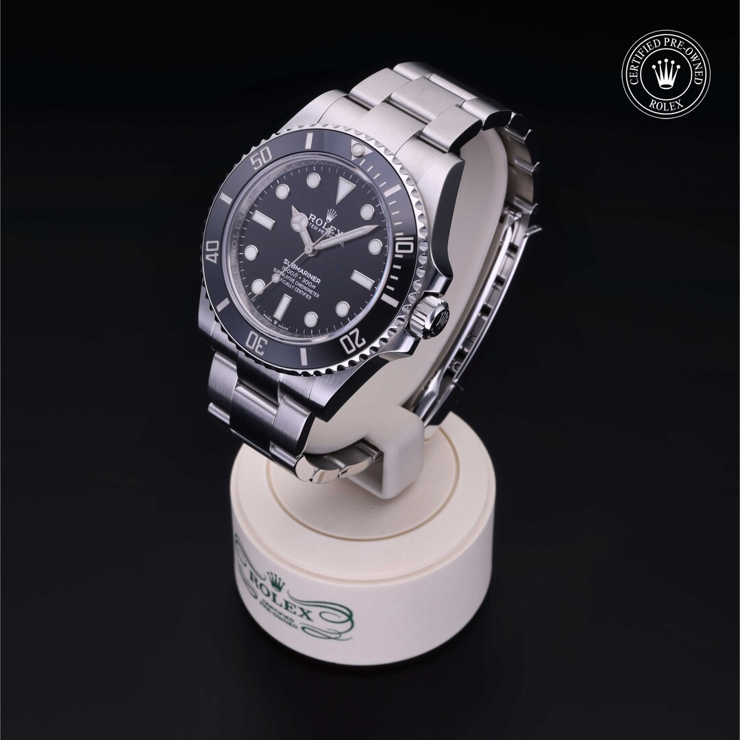 Rolex Rolex Certified Pre-Owned Submariner Rolex Rolex Certified Pre-Owned Submariner