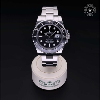 Rolex Certified Pre-Owned Submariner Date