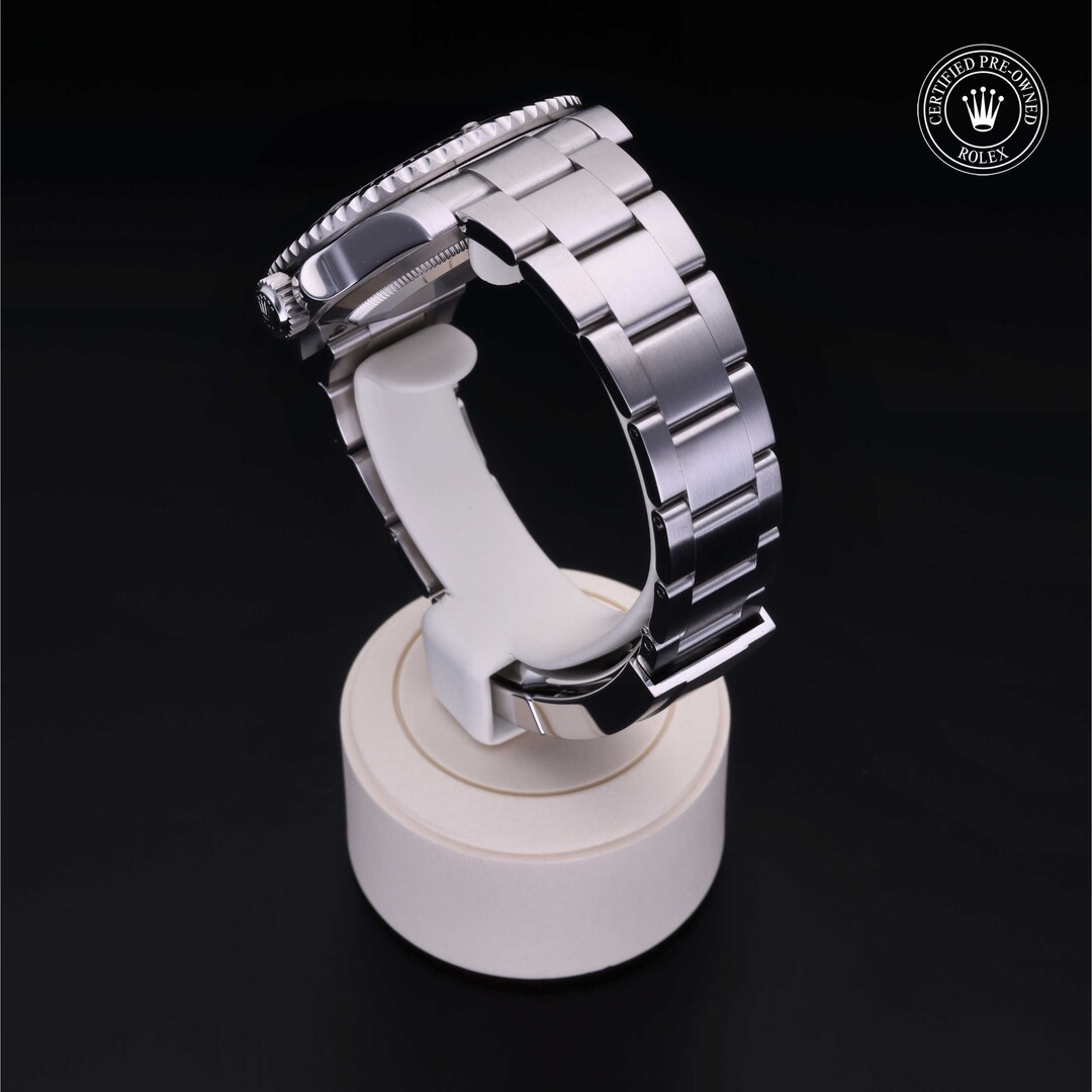 Rolex Rolex Certified Pre-Owned Submariner Date Rolex Rolex Certified Pre-Owned Submariner Date