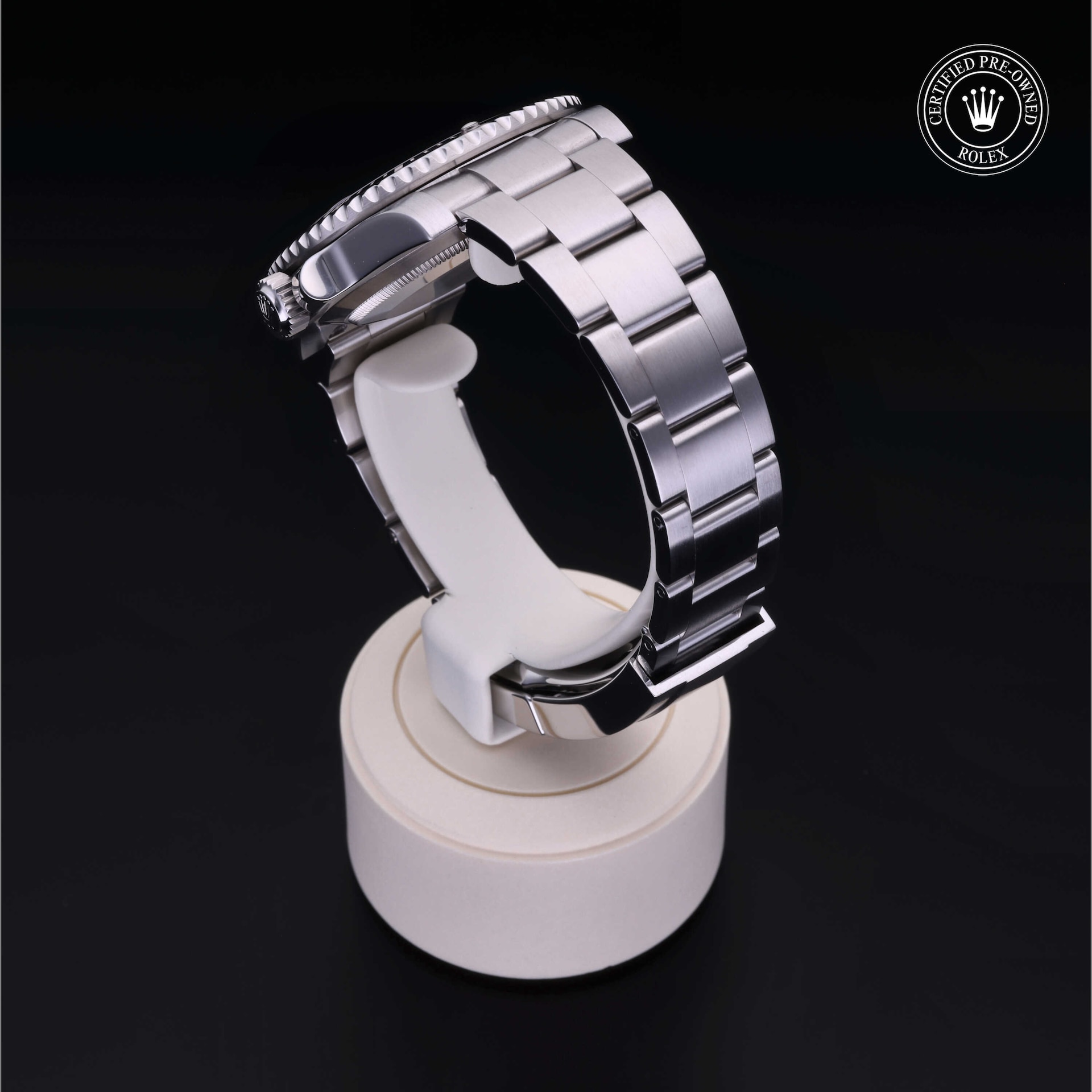 Rolex Rolex Certified Pre-Owned Submariner Date