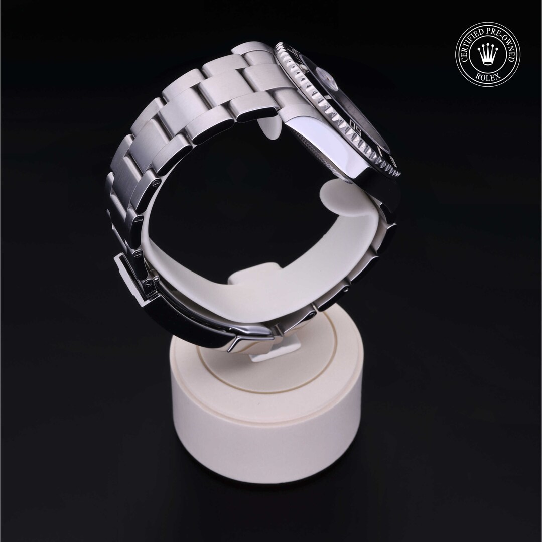 Rolex Rolex Certified Pre-Owned Submariner Date Rolex Rolex Certified Pre-Owned Submariner Date