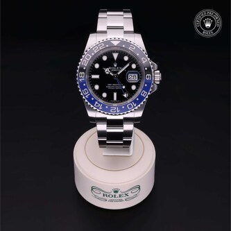 Rolex Certified Pre-Owned GMT-Master II