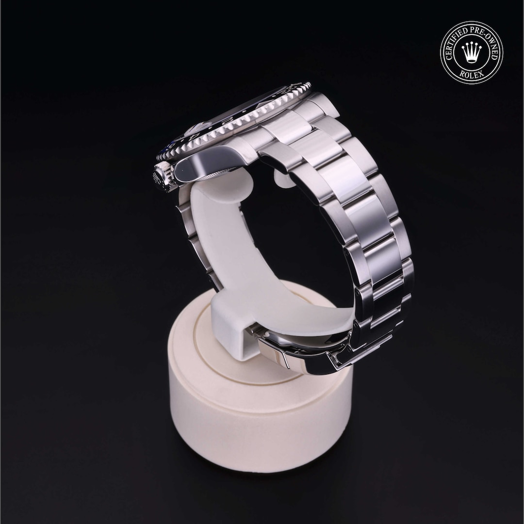 Rolex Rolex Certified Pre-Owned GMT-Master II Rolex Rolex Certified Pre-Owned GMT-Master II