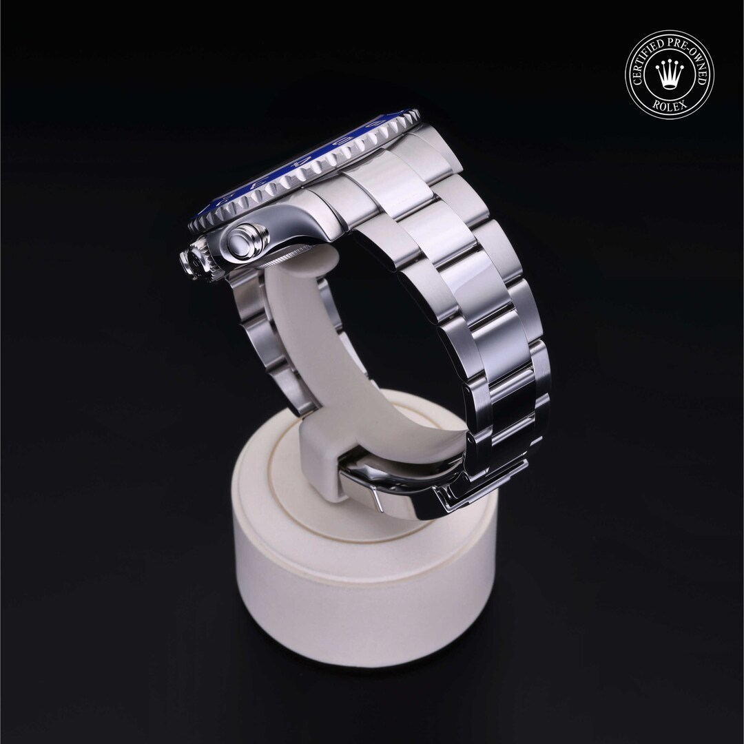 Rolex Rolex Certified Pre-Owned Yacht-Master II Rolex Rolex Certified Pre-Owned Yacht-Master II