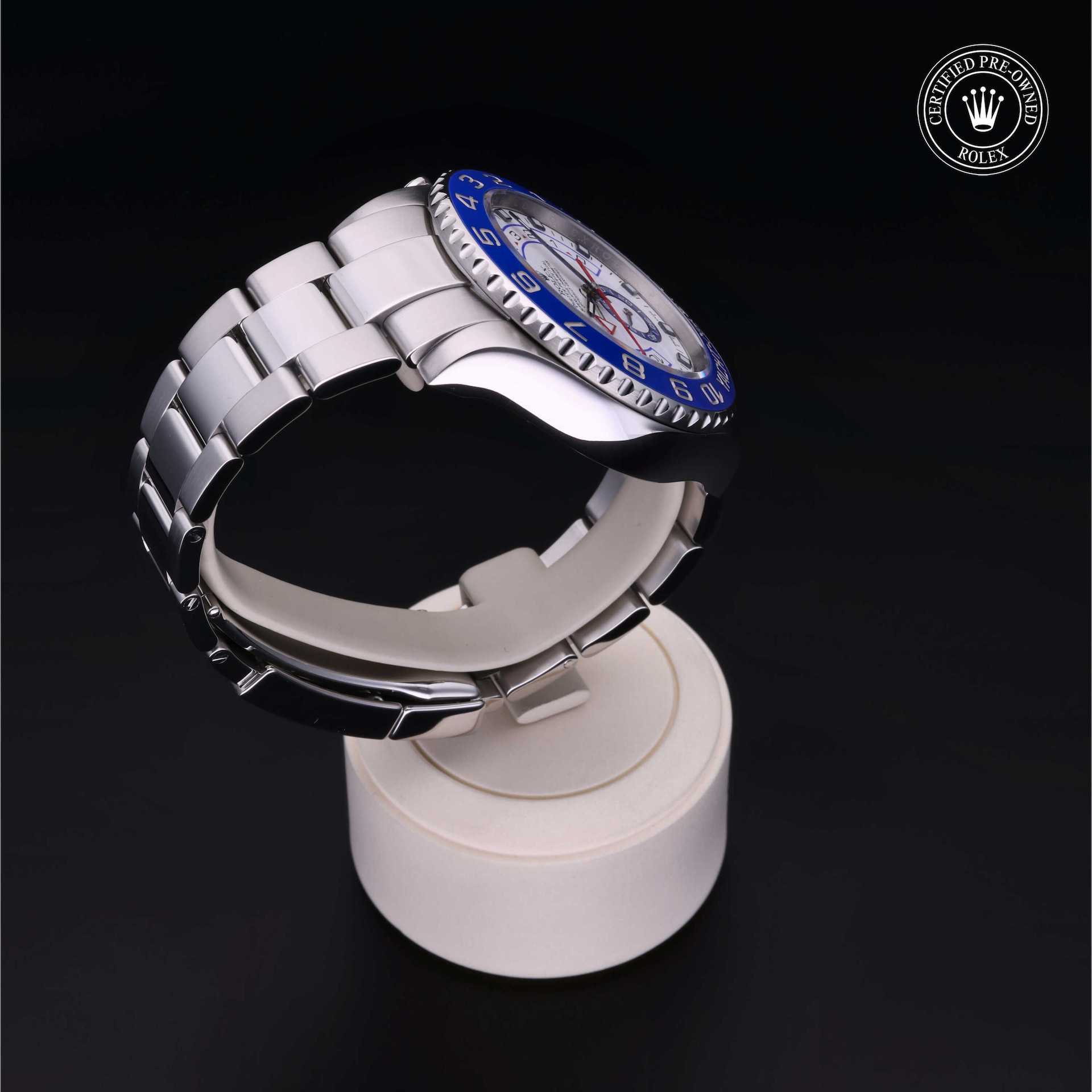 Rolex Rolex Certified Pre-Owned Yacht-Master II
