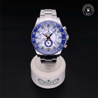 Rolex Certified Pre-Owned Yacht-Master II
