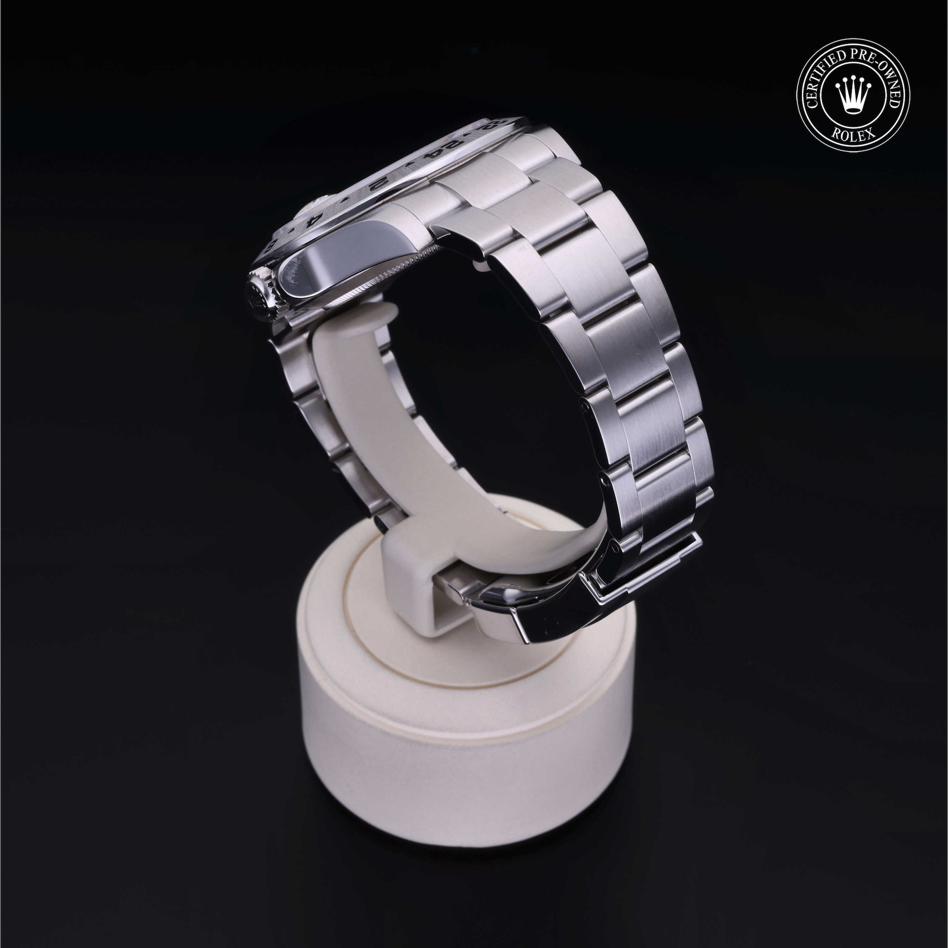Rolex Rolex Certified Pre-Owned Explorer II