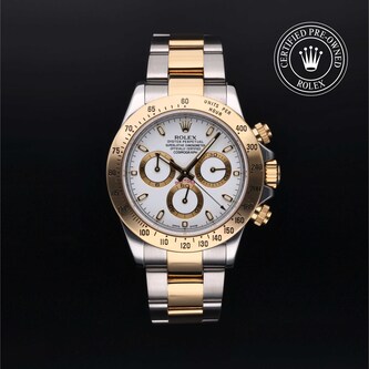 Rolex Certified Pre-Owned Cosmograph Daytona