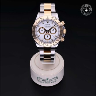 Rolex Certified Pre-Owned Cosmograph Daytona