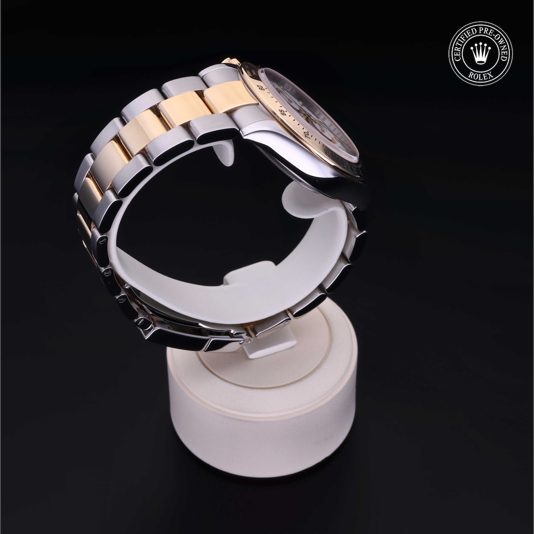 Rolex Rolex Certified Pre-Owned Cosmograph Daytona Rolex Rolex Certified Pre-Owned Cosmograph Daytona