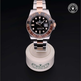 Rolex Certified Pre-Owned GMT-Master II