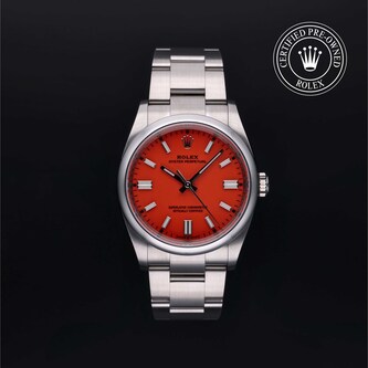 Rolex Certified Pre-Owned Oyster Perpetual 36