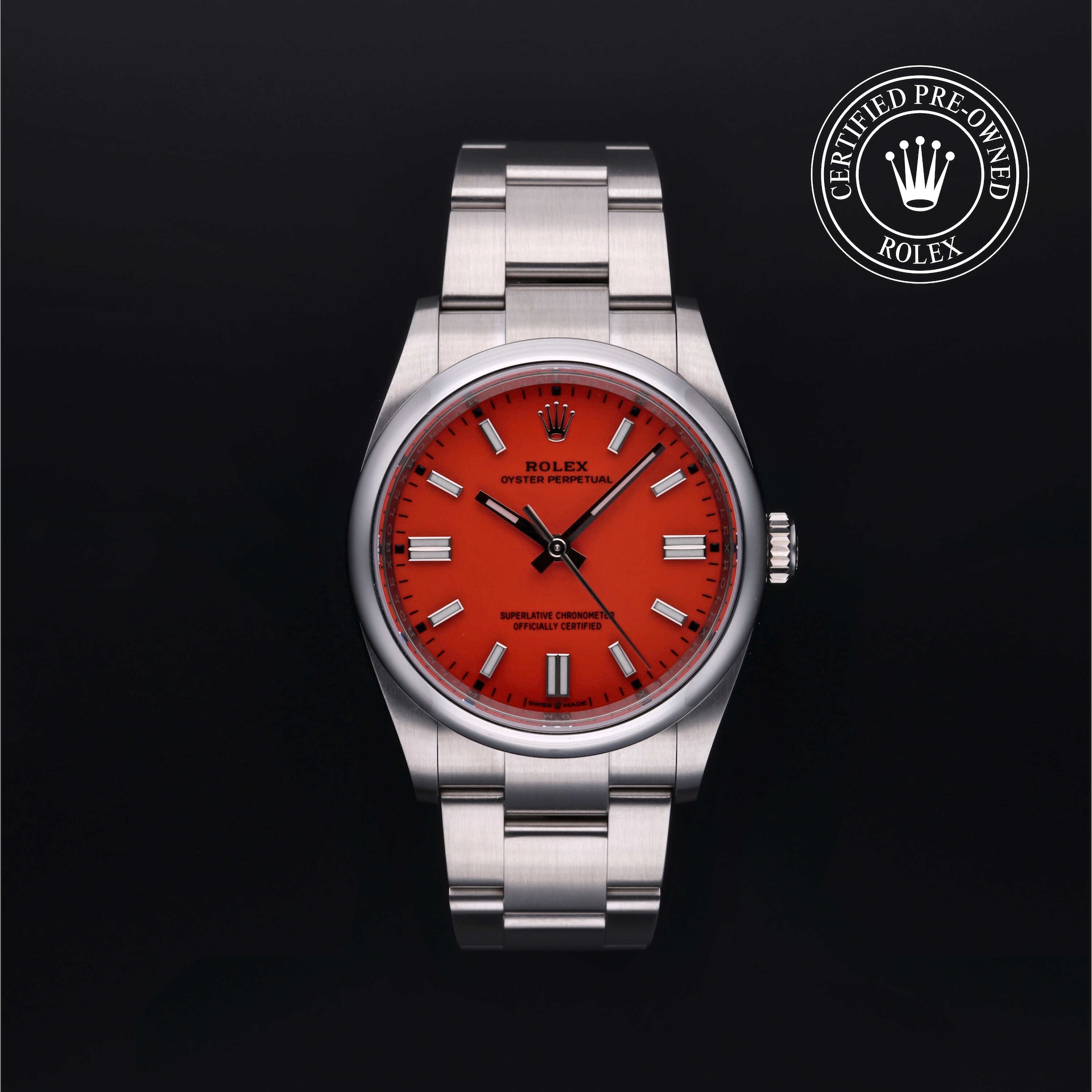 Rolex Certified Pre-Owned Oyster Perpetual 36