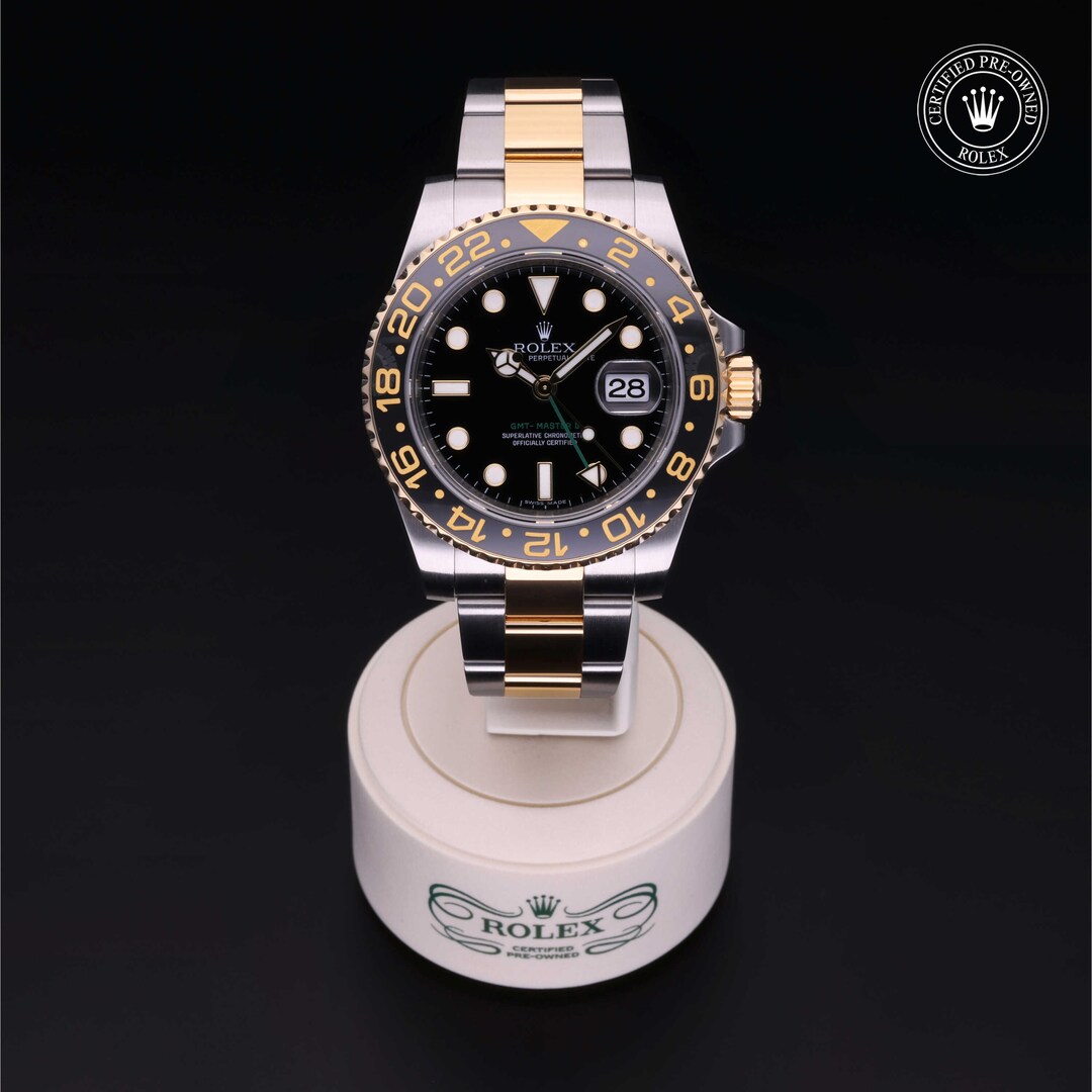 Rolex Rolex Certified Pre-Owned GMT-Master II Rolex Rolex Certified Pre-Owned GMT-Master II