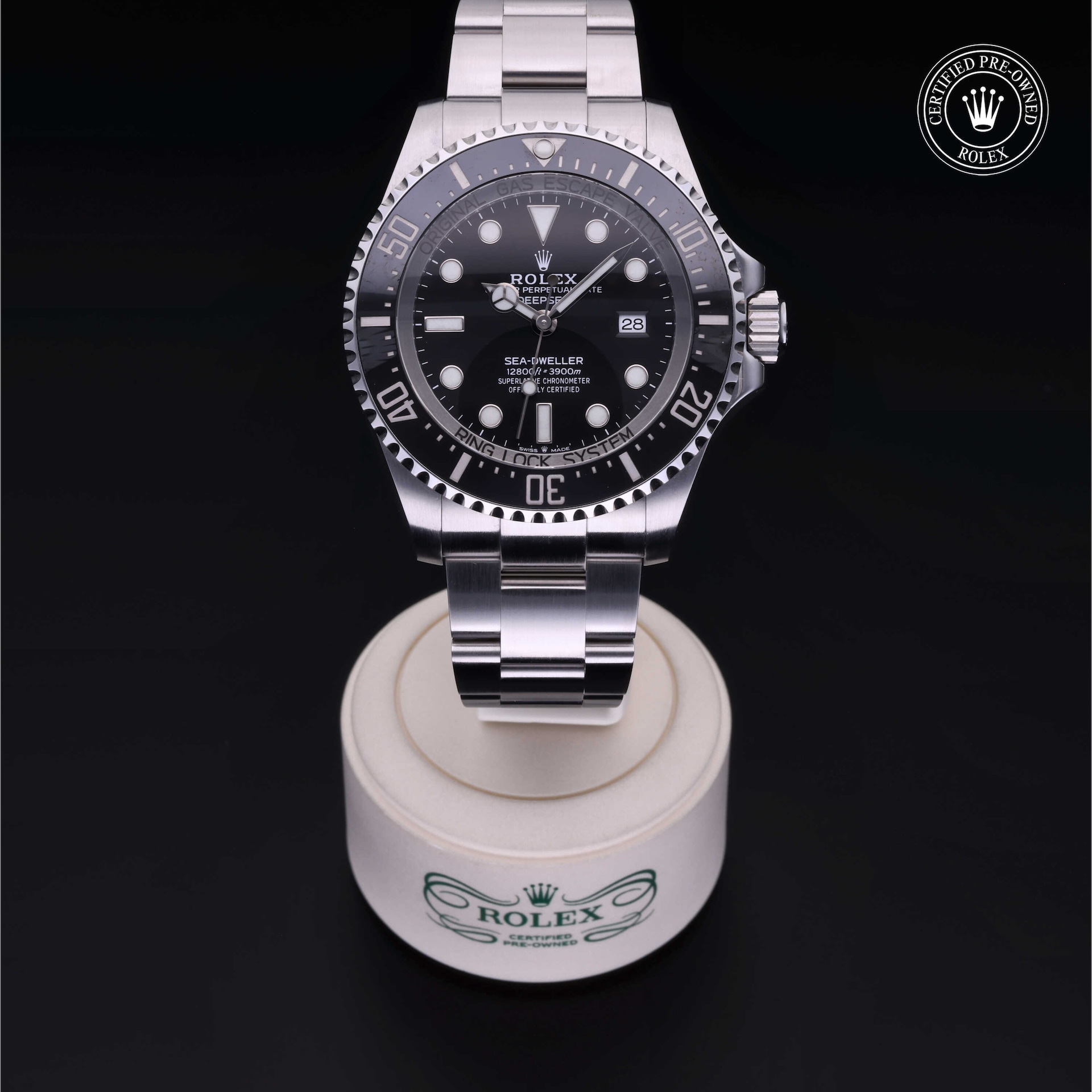 Rolex Rolex Certified Pre-Owned Deepsea