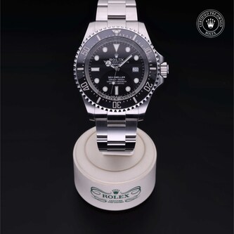 Rolex Certified Pre-Owned Deepsea