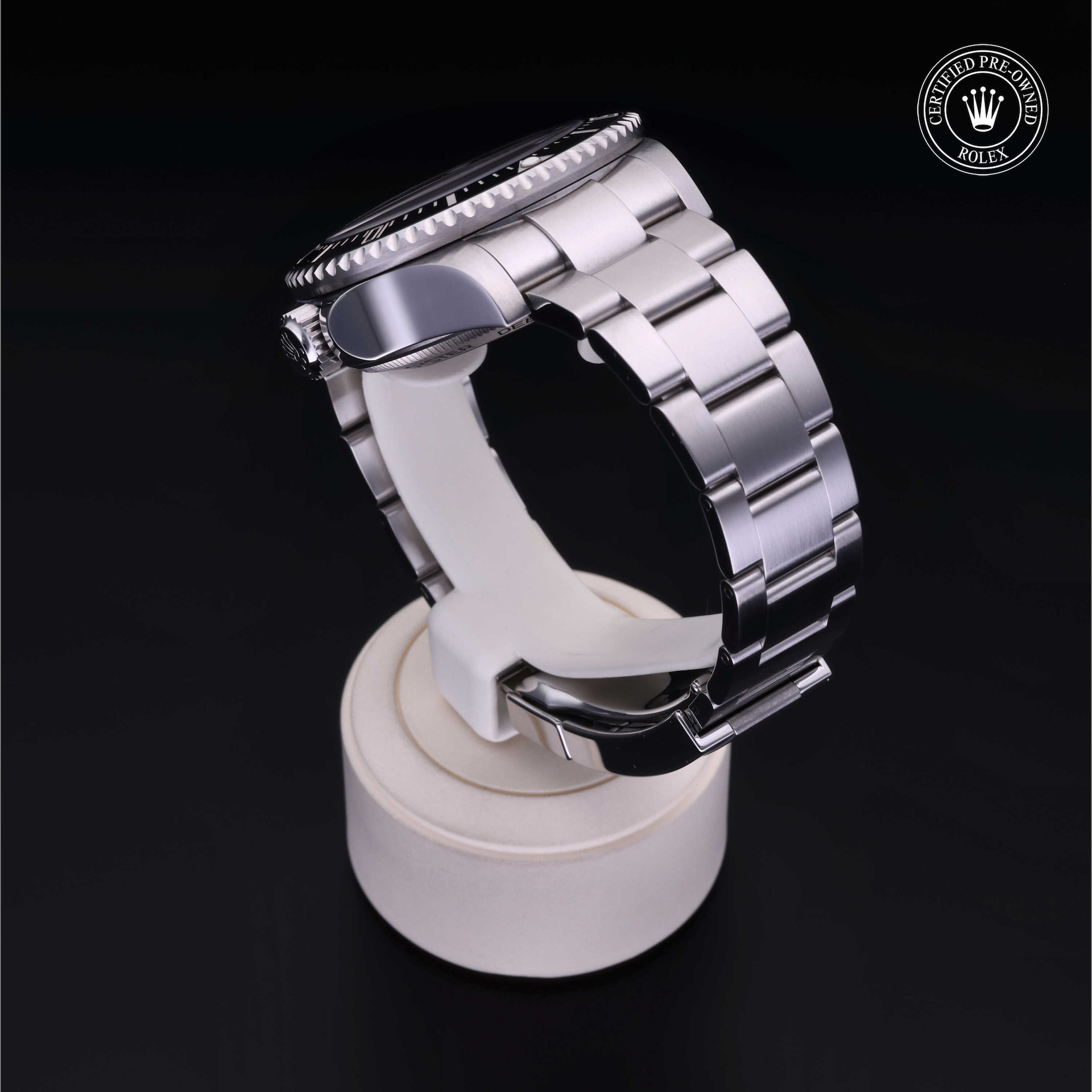 Rolex Rolex Certified Pre-Owned Deepsea