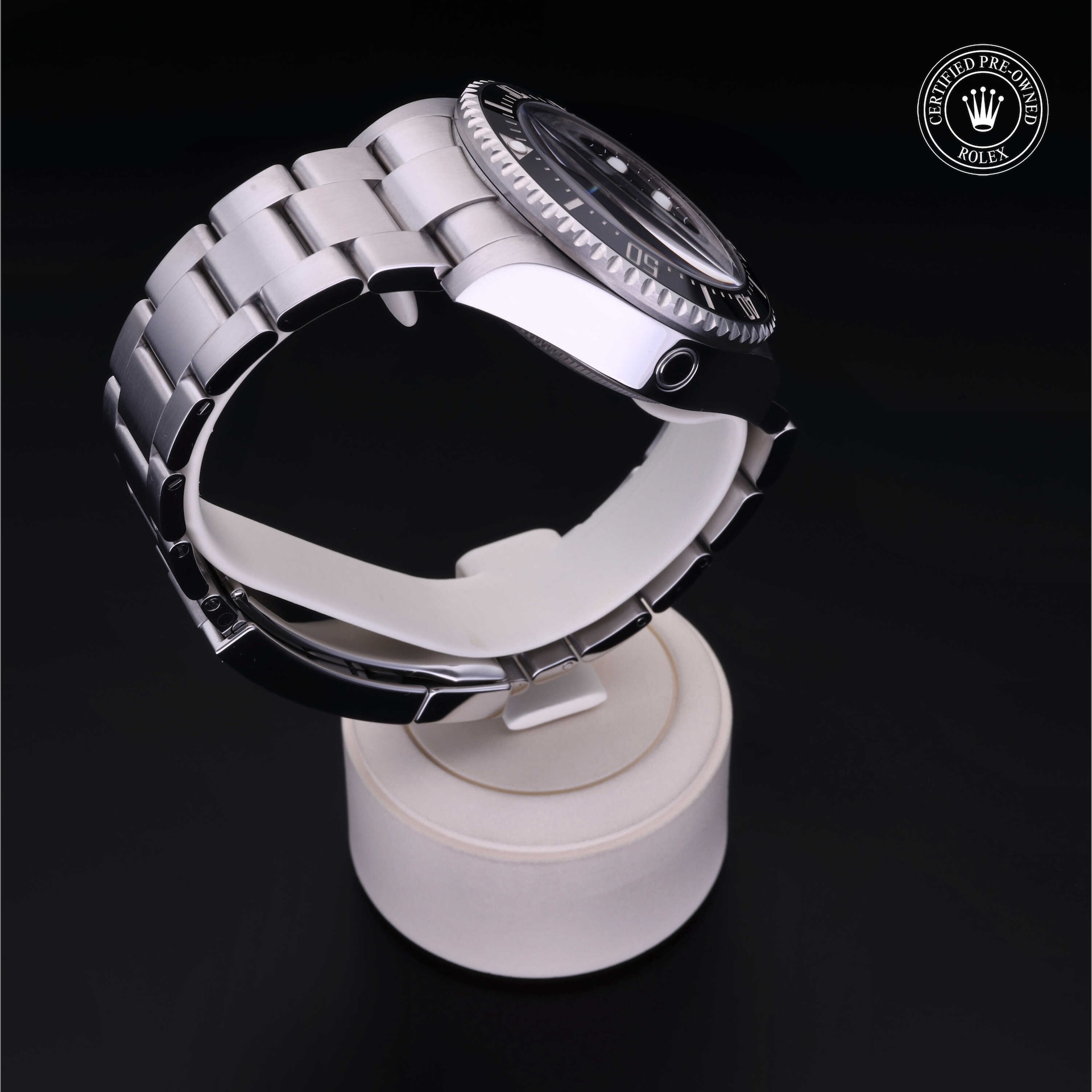 Rolex Rolex Certified Pre-Owned Deepsea