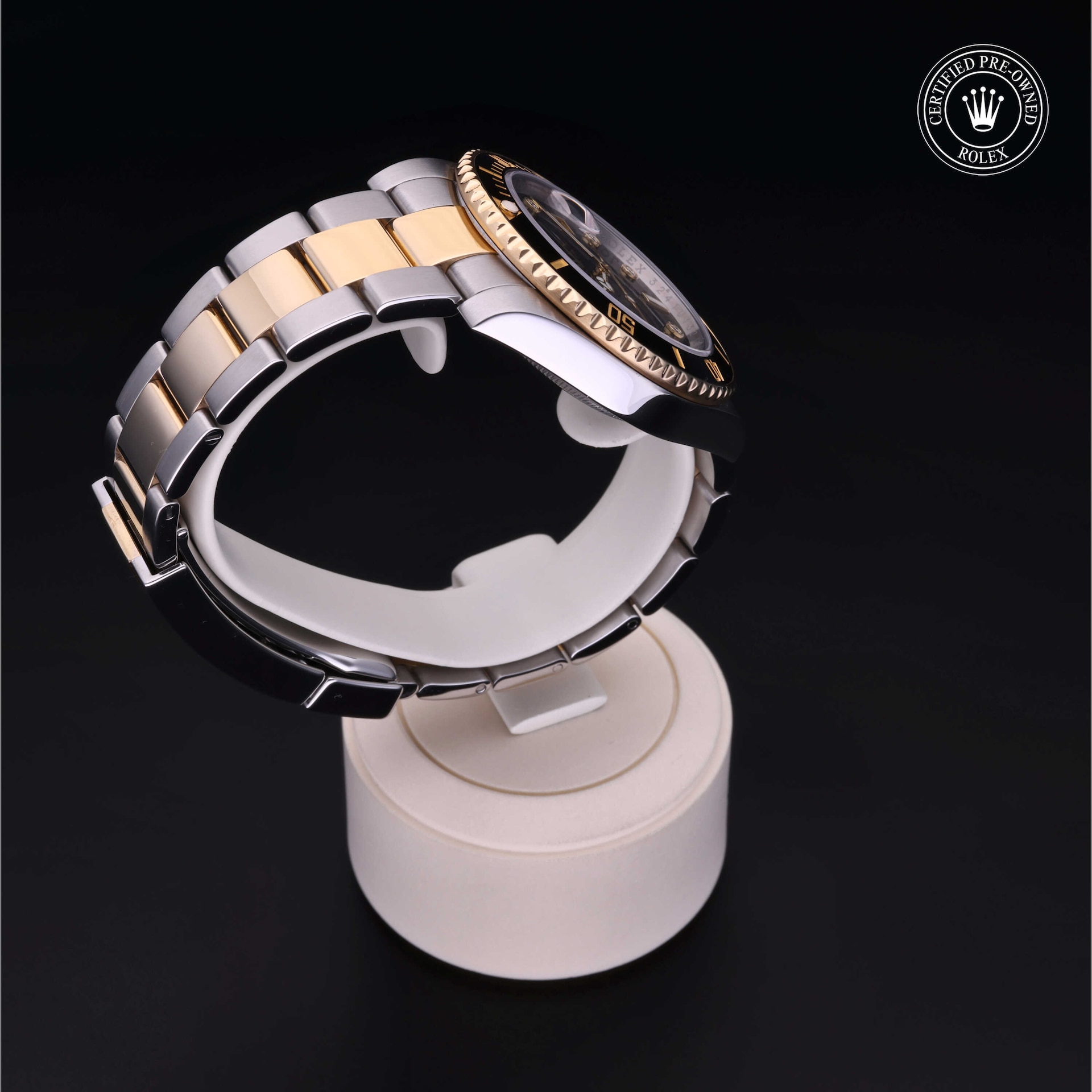 Rolex Rolex Certified Pre-Owned Submariner Date