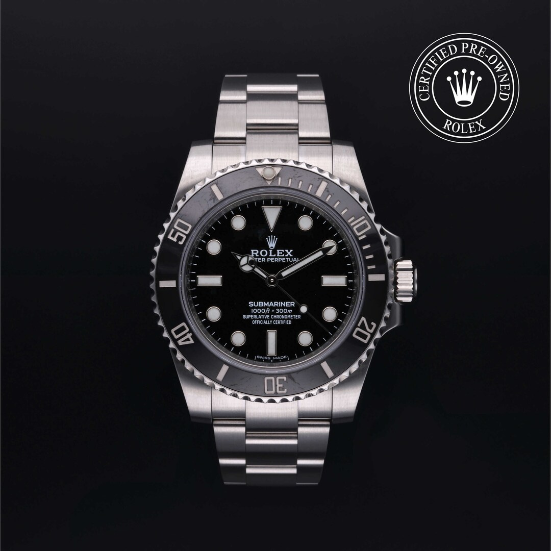 Rolex Rolex Certified Pre-Owned Submariner Rolex Rolex Certified Pre-Owned Submariner