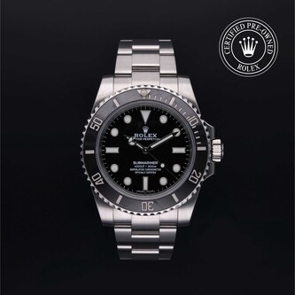 Rolex Certified Pre-Owned Submariner