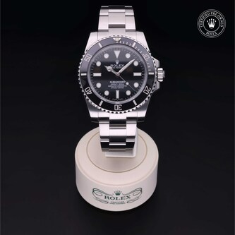 Rolex Certified Pre-Owned Submariner