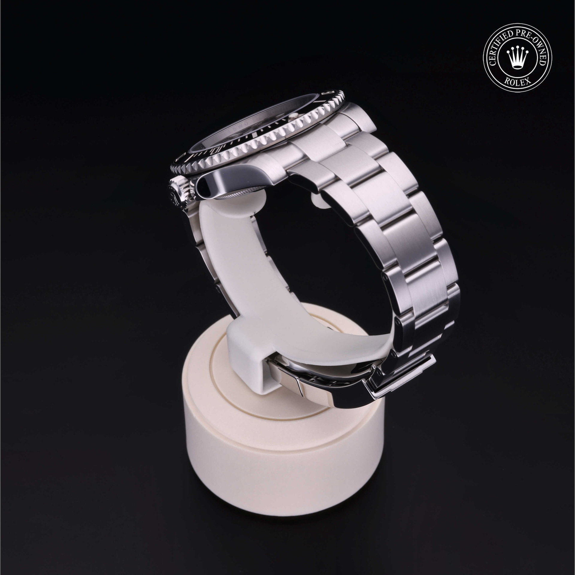 Rolex Rolex Certified Pre-Owned Submariner