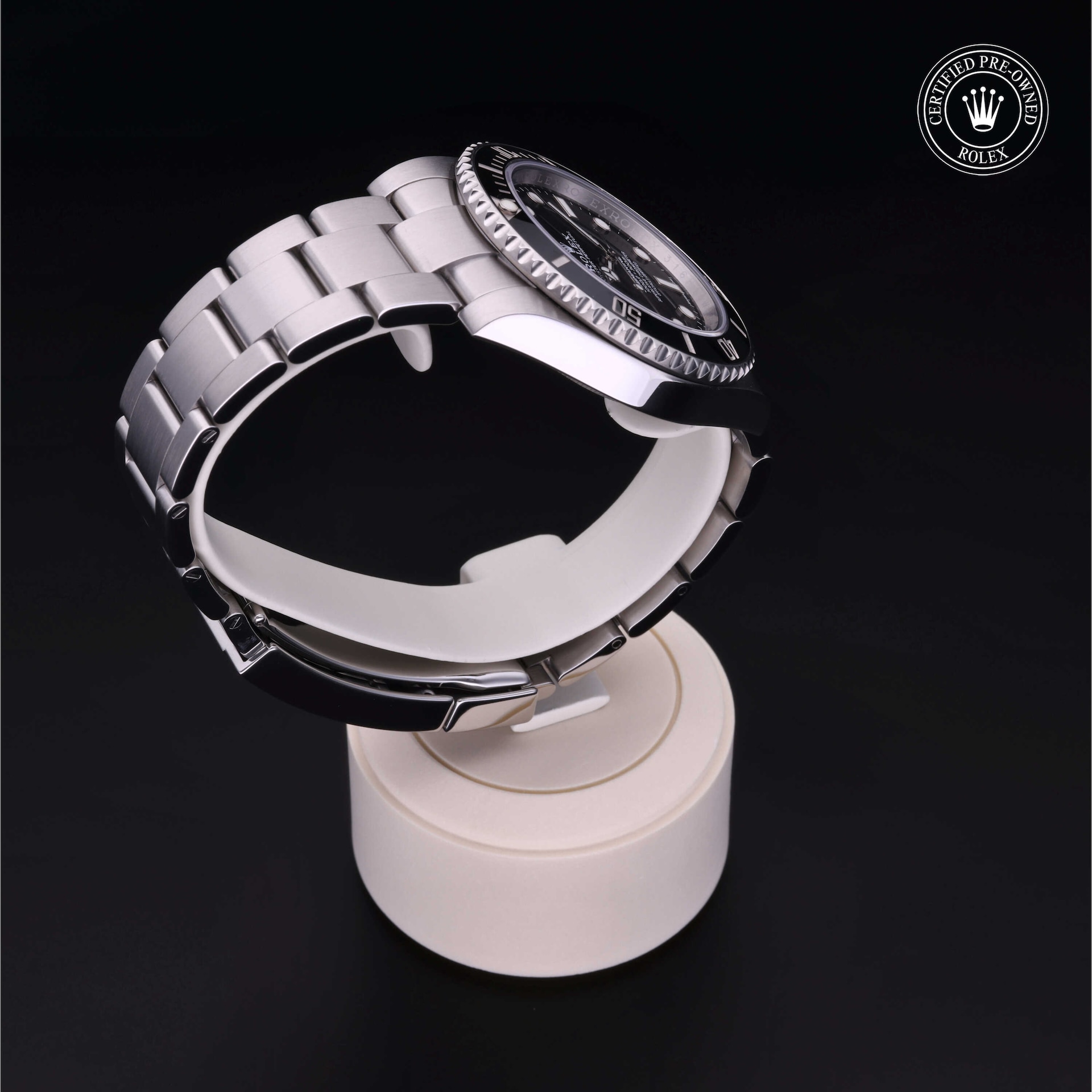 Rolex Rolex Certified Pre-Owned Submariner