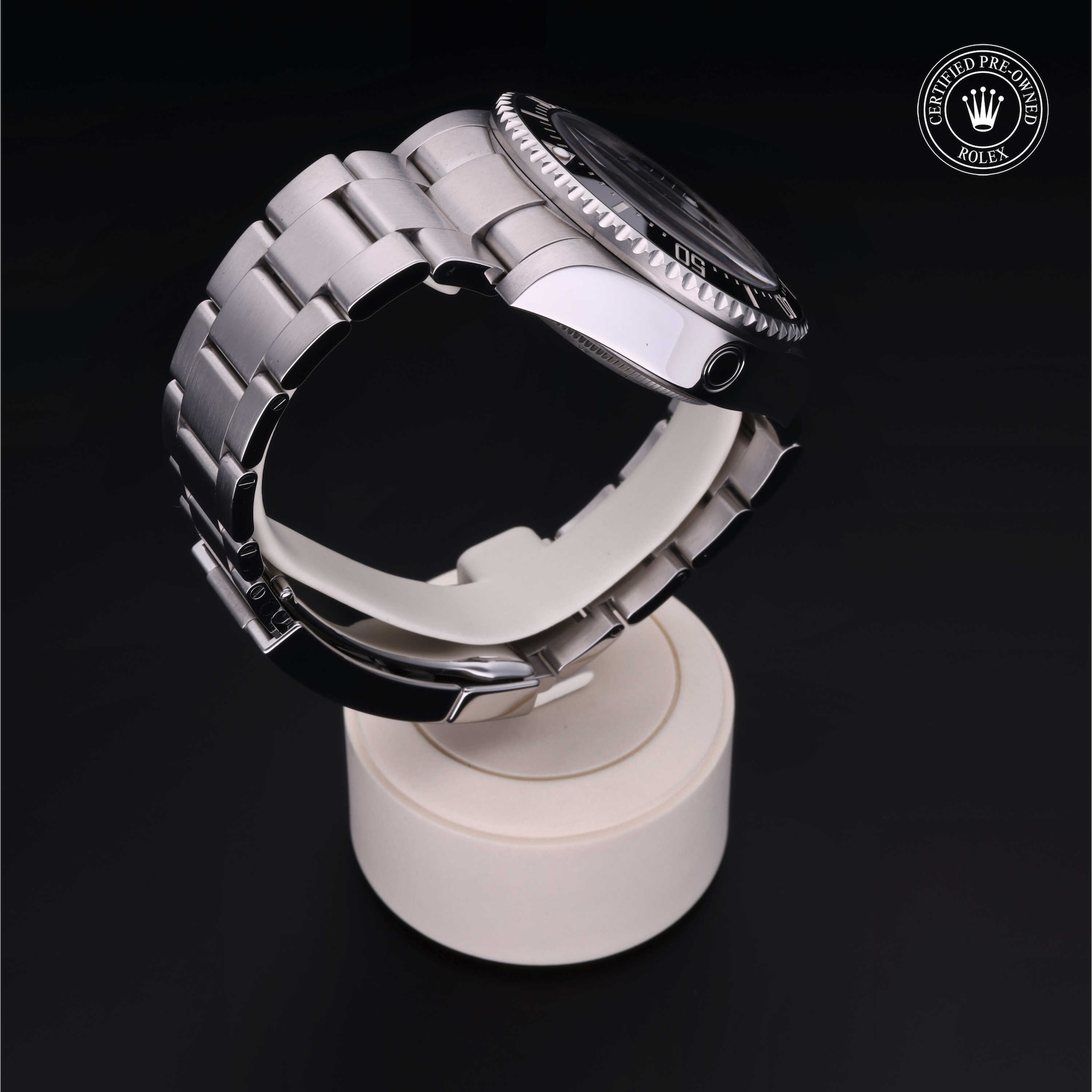 Rolex Rolex Certified Pre-Owned Deepsea
