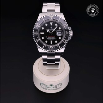Rolex Certified Pre-Owned Sea-Dweller