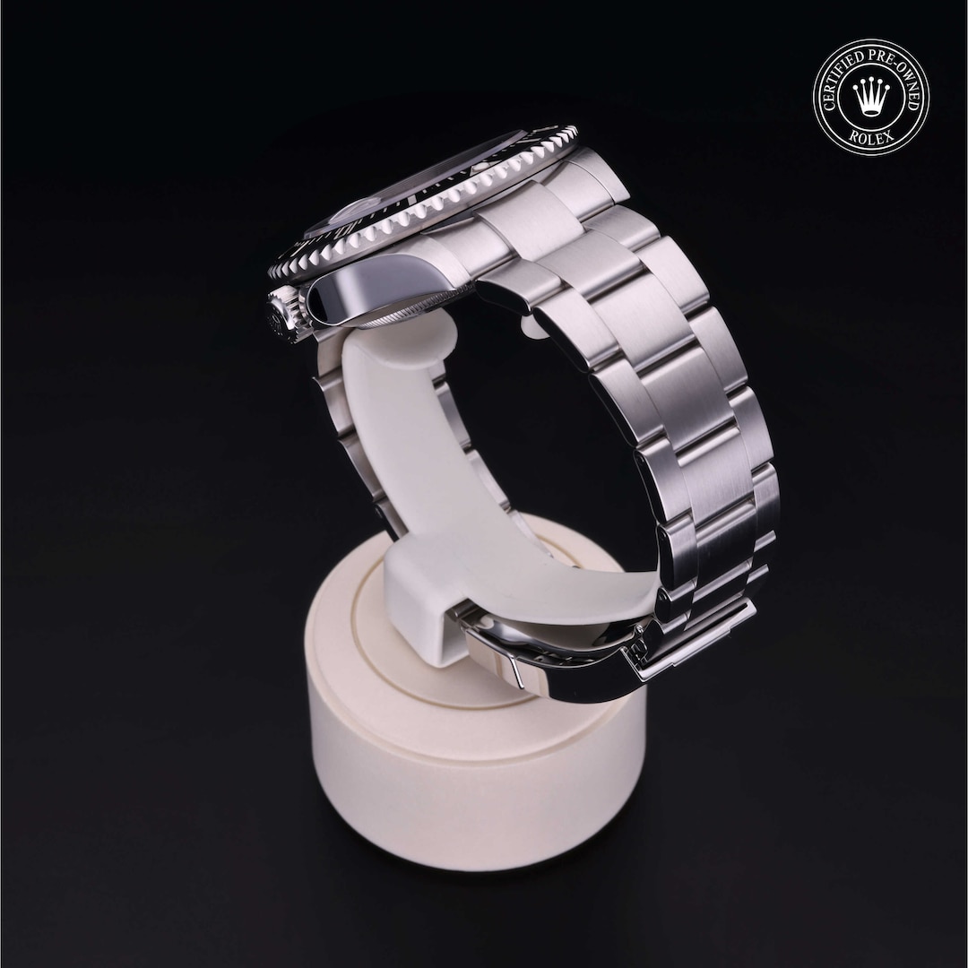 Rolex Rolex Certified Pre-Owned Sea-Dweller Rolex Rolex Certified Pre-Owned Sea-Dweller