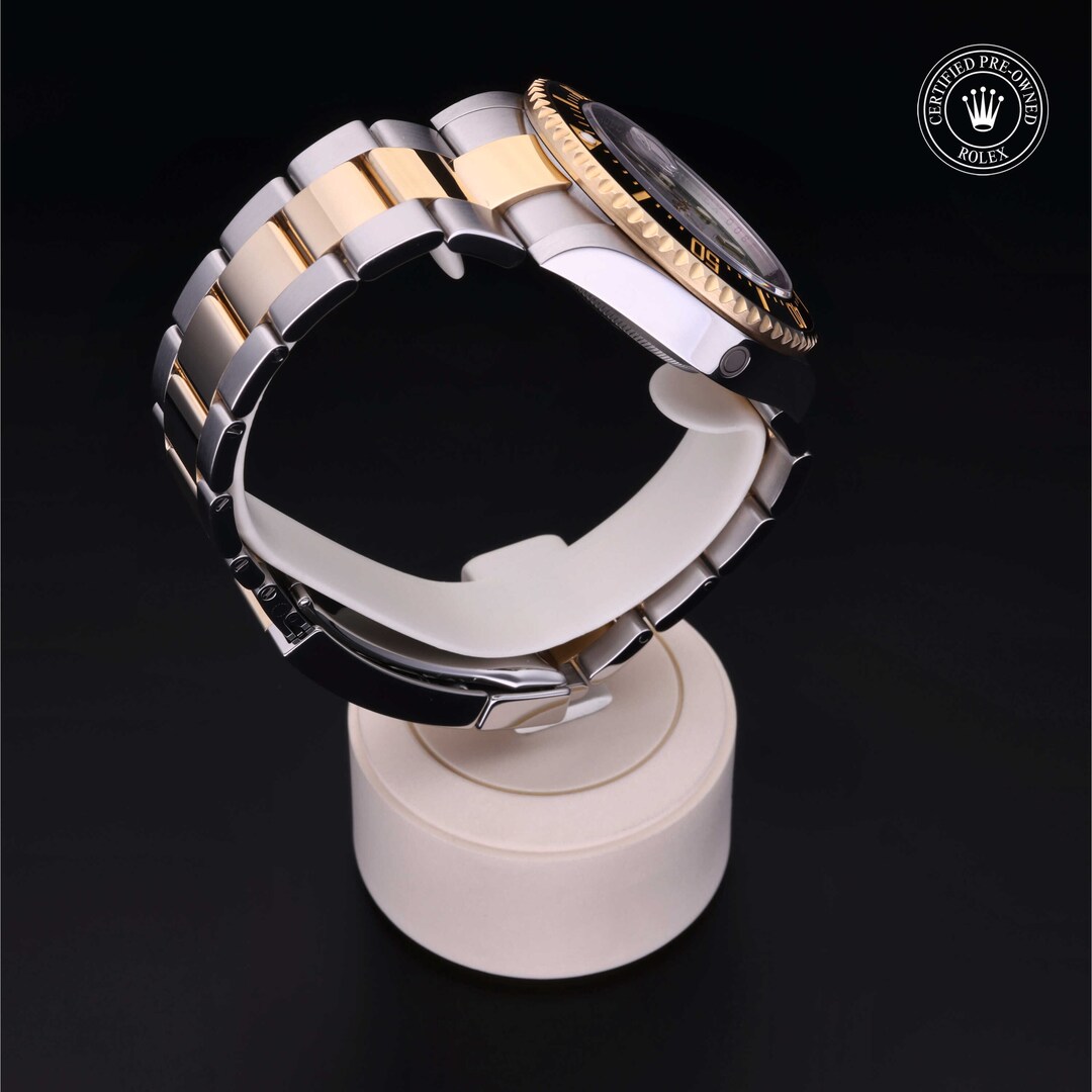 Rolex Rolex Certified Pre-Owned Sea-Dweller Rolex Rolex Certified Pre-Owned Sea-Dweller