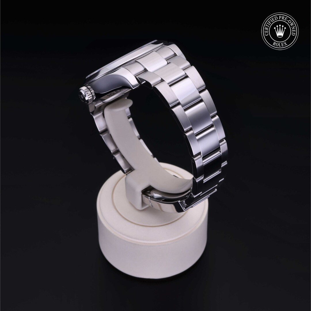 Rolex Rolex Certified Pre-Owned Milgauss Rolex Rolex Certified Pre-Owned Milgauss