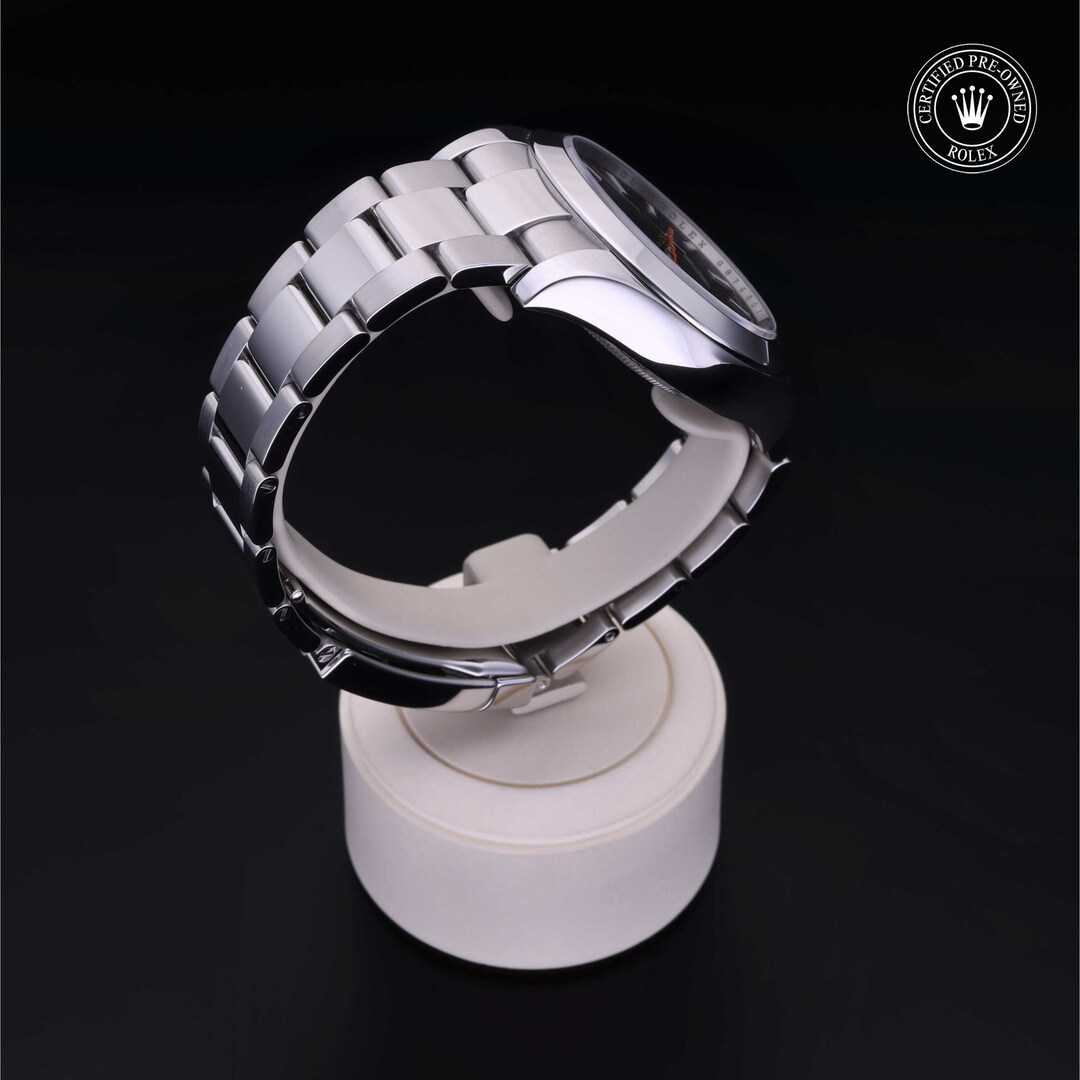 Rolex Rolex Certified Pre-Owned Milgauss Rolex Rolex Certified Pre-Owned Milgauss