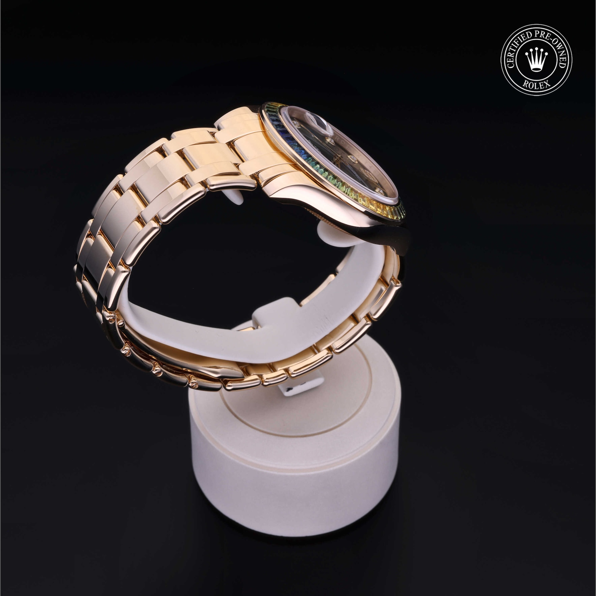 Rolex Rolex Certified Pre-Owned Pearlmaster 39