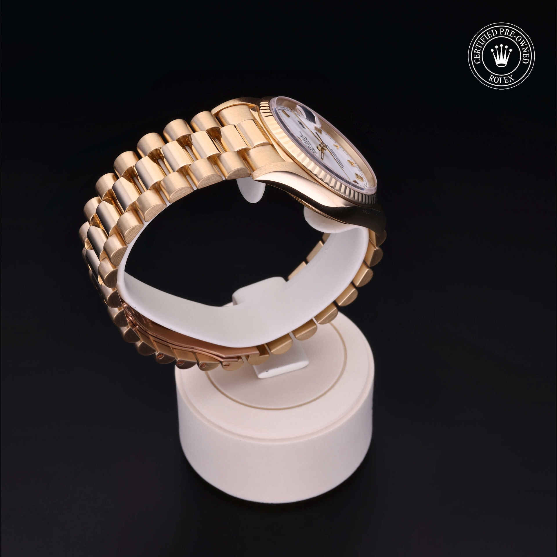 Rolex Rolex Certified Pre-Owned Day-Date 36