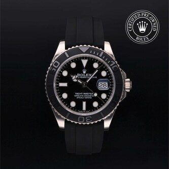 Rolex Certified Pre-Owned Yacht-Master 42