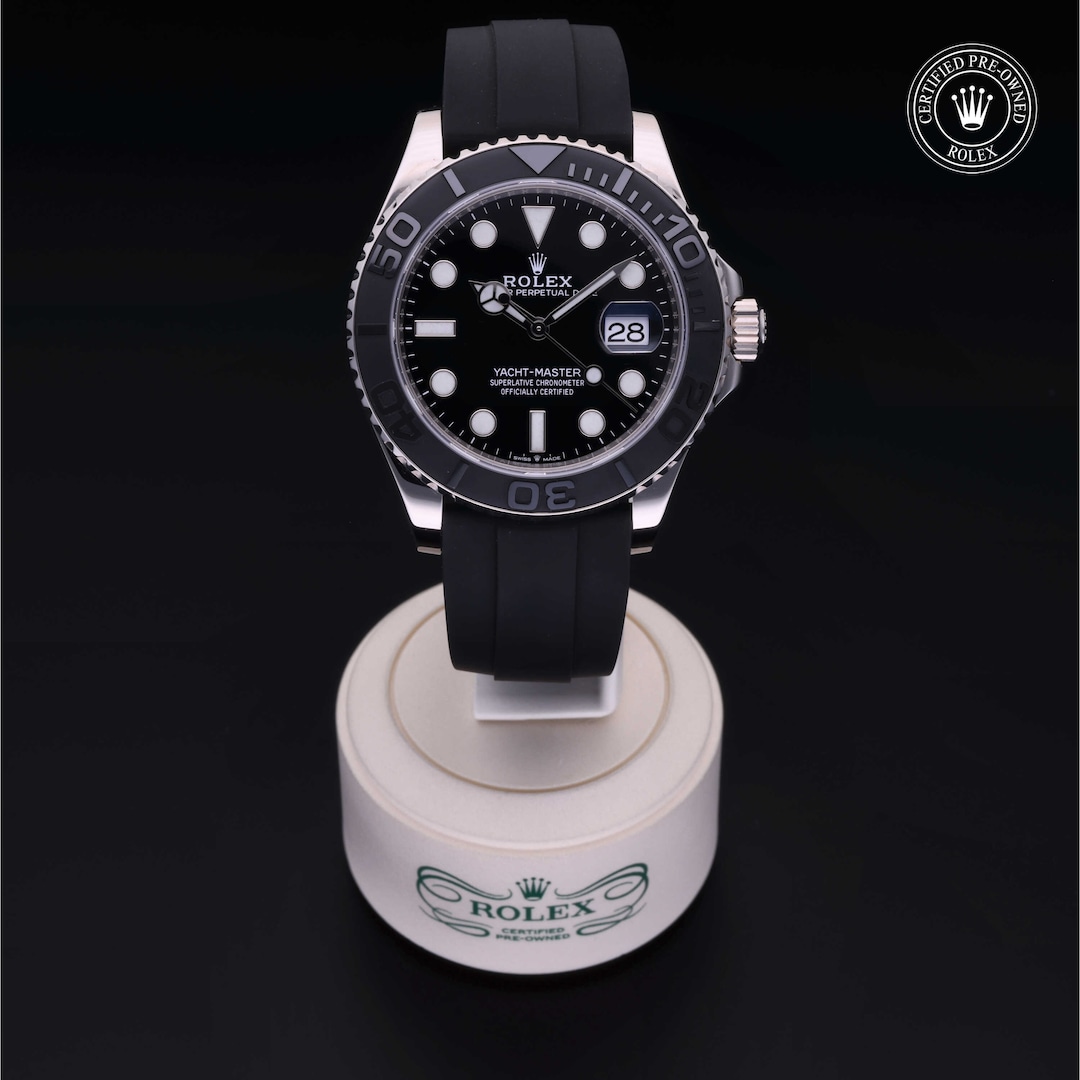 Rolex Rolex Certified Pre-Owned Yacht-Master 42 Rolex Rolex Certified Pre-Owned Yacht-Master 42