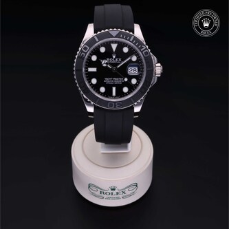Rolex Certified Pre-Owned Yacht-Master 42