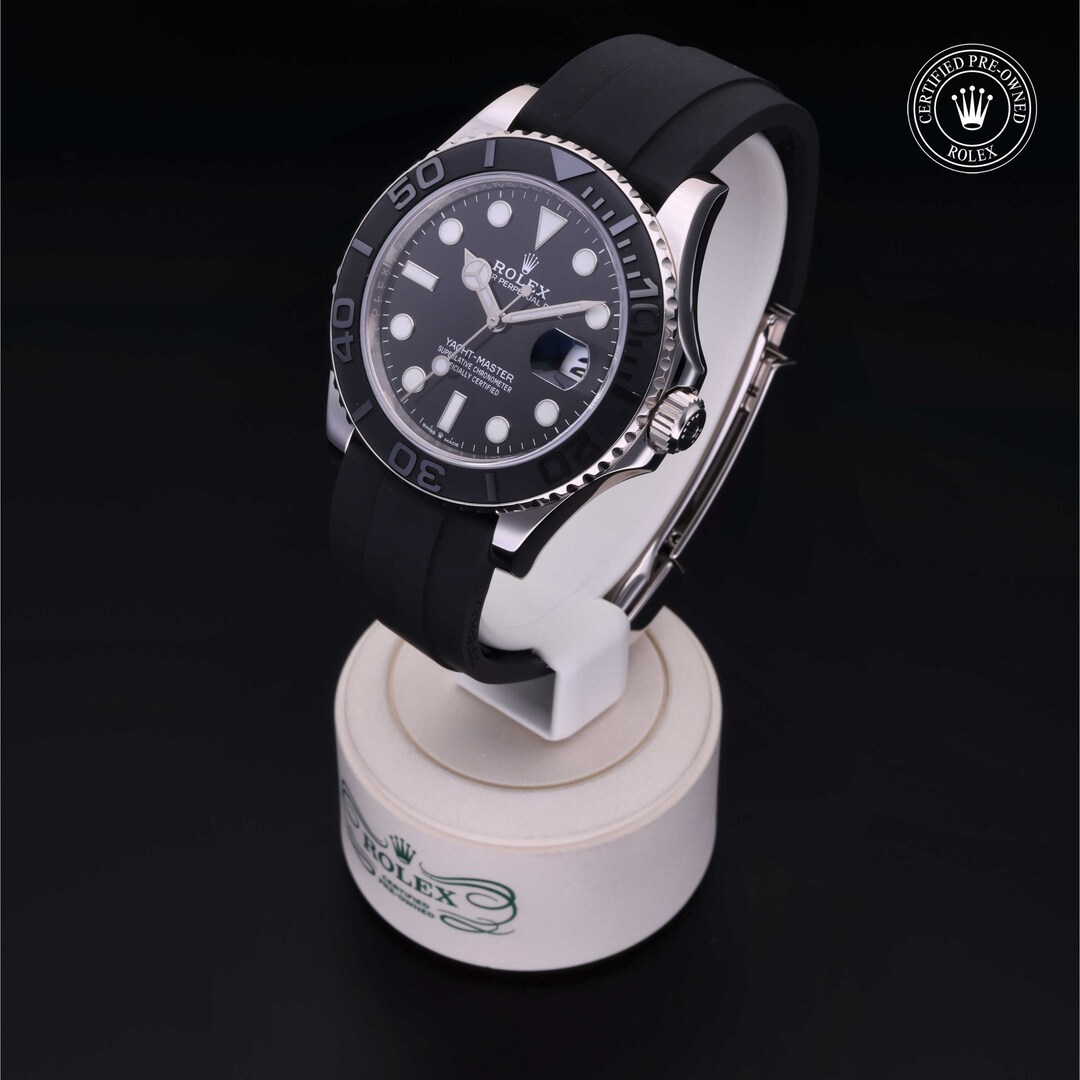 Rolex Rolex Certified Pre-Owned Yacht-Master 42 Rolex Rolex Certified Pre-Owned Yacht-Master 42