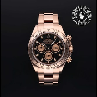 Rolex Certified Pre-Owned Cosmograph Daytona