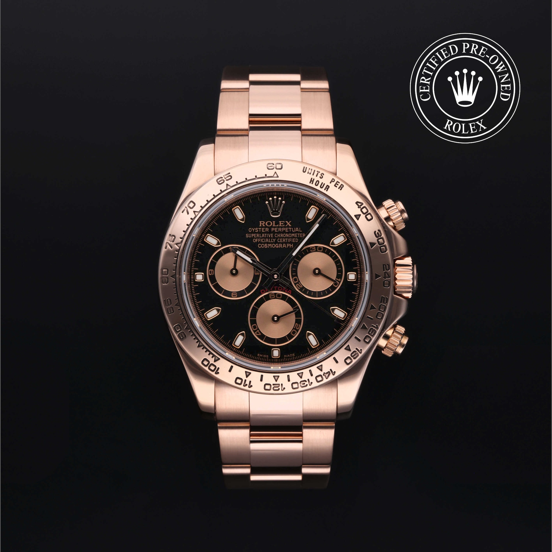 Rolex Certified Pre-Owned Cosmograph Daytona
